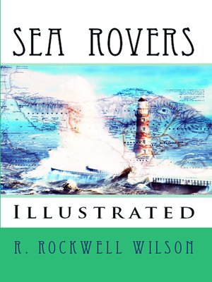 cover image of Sea Rovers